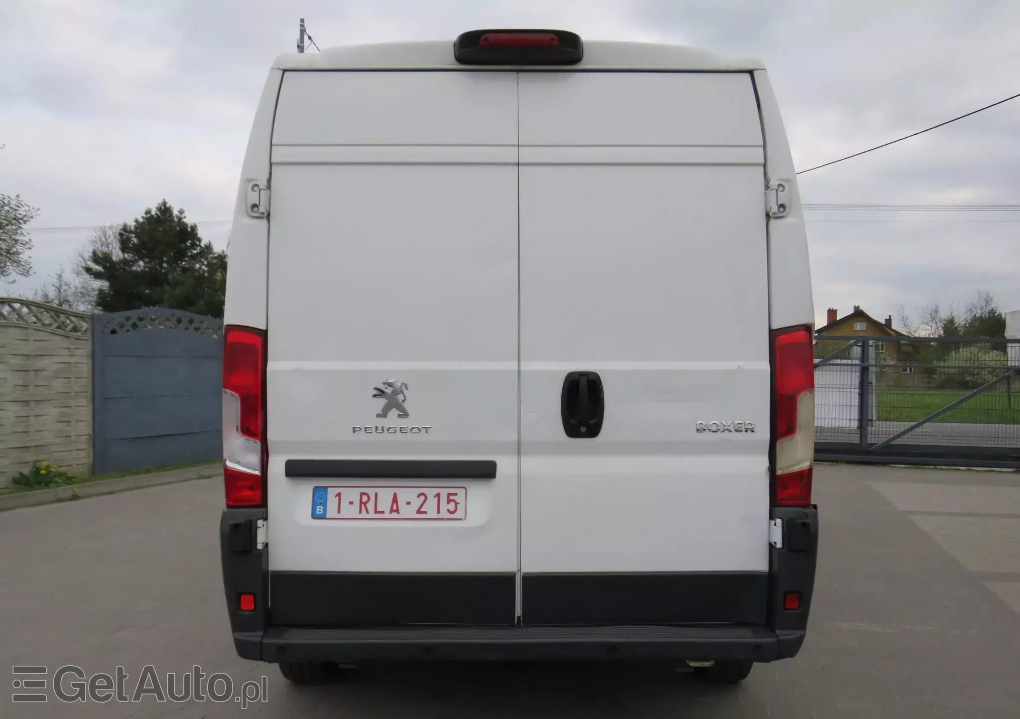 PEUGEOT Boxer L3H2 2.0HDI 130Ps 