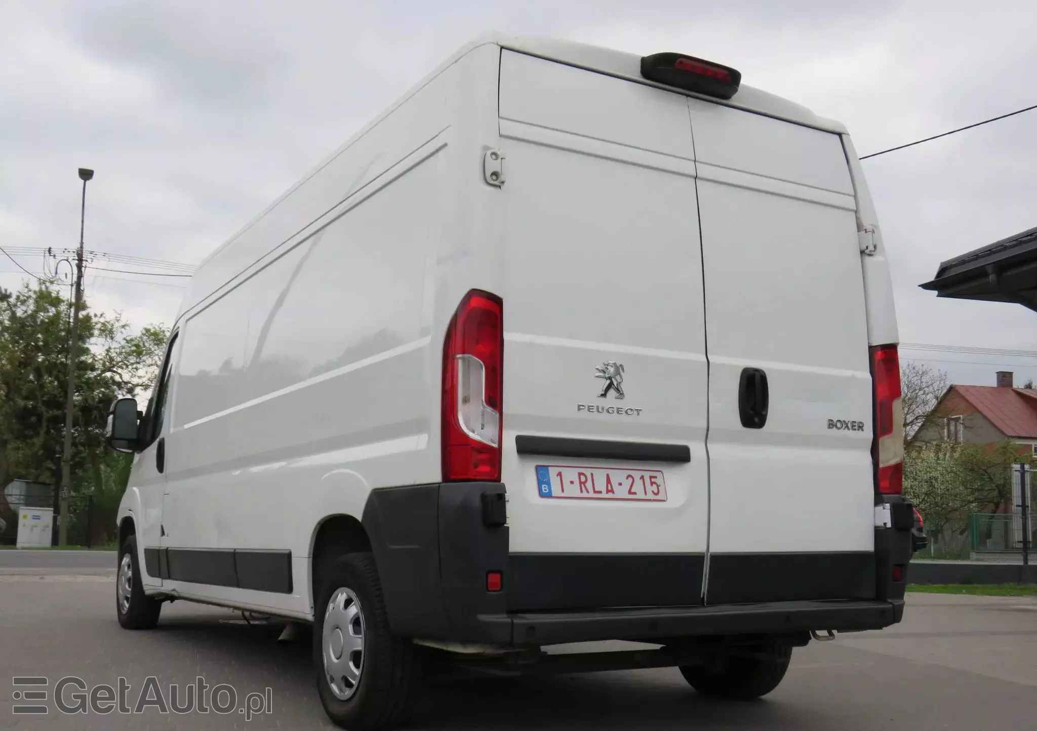 PEUGEOT Boxer L3H2 2.0HDI 130Ps 