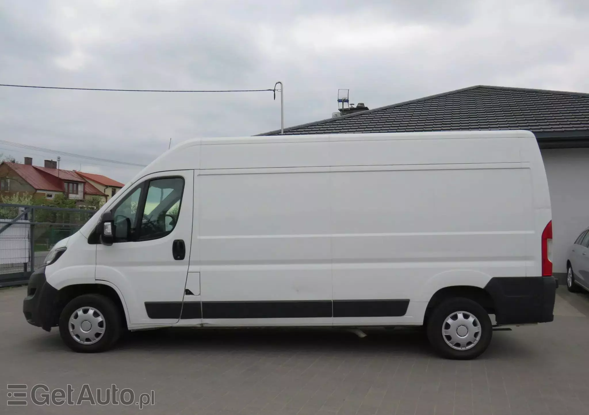 PEUGEOT Boxer L3H2 2.0HDI 130Ps 