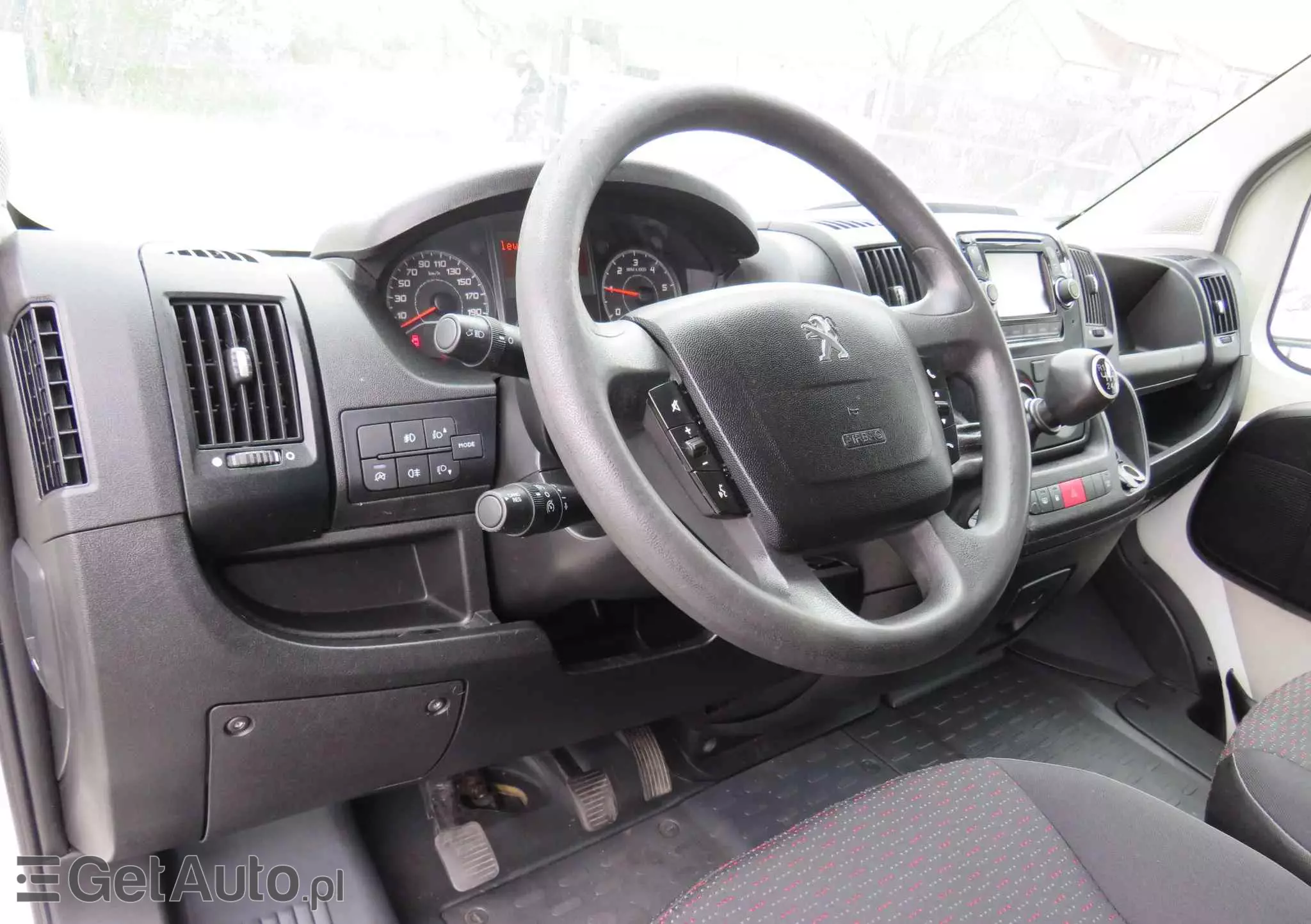 PEUGEOT Boxer L3H2 2.0HDI 130Ps 