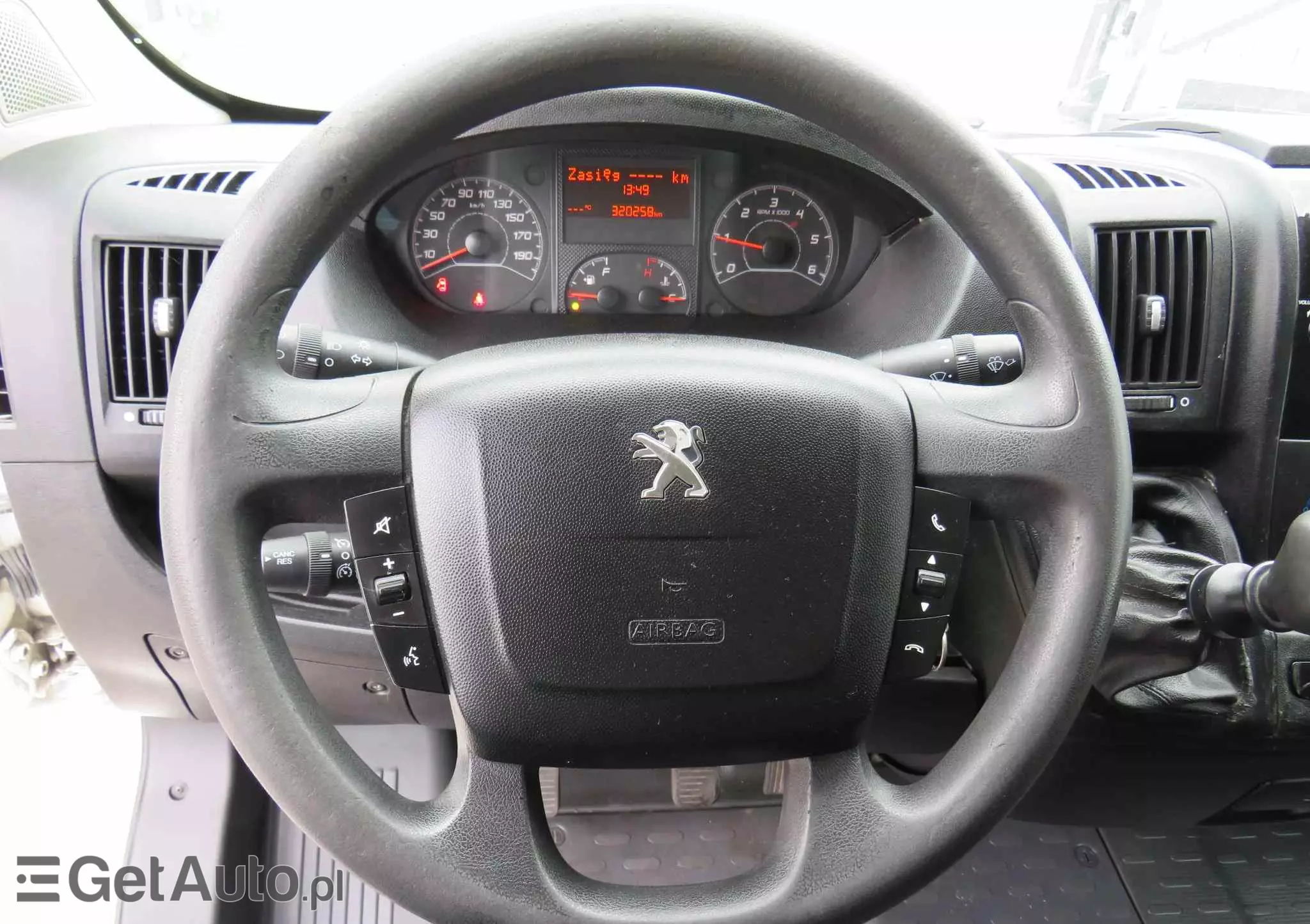 PEUGEOT Boxer L3H2 2.0HDI 130Ps 