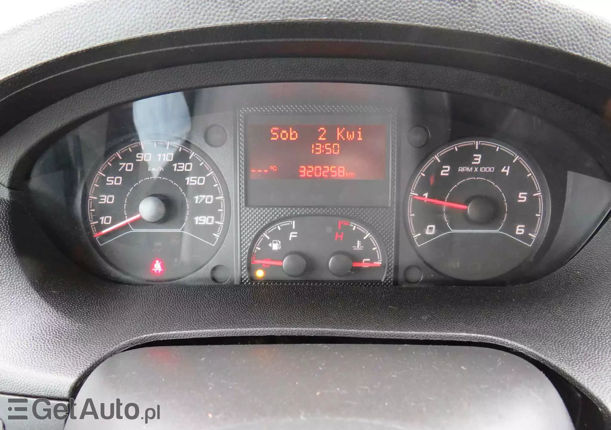 PEUGEOT Boxer L3H2 2.0HDI 130Ps 