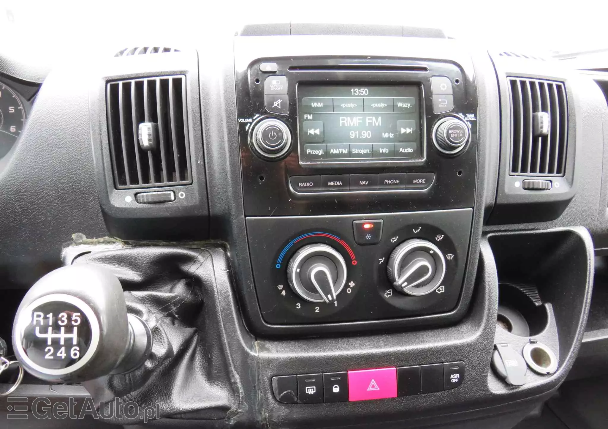 PEUGEOT Boxer L3H2 2.0HDI 130Ps 