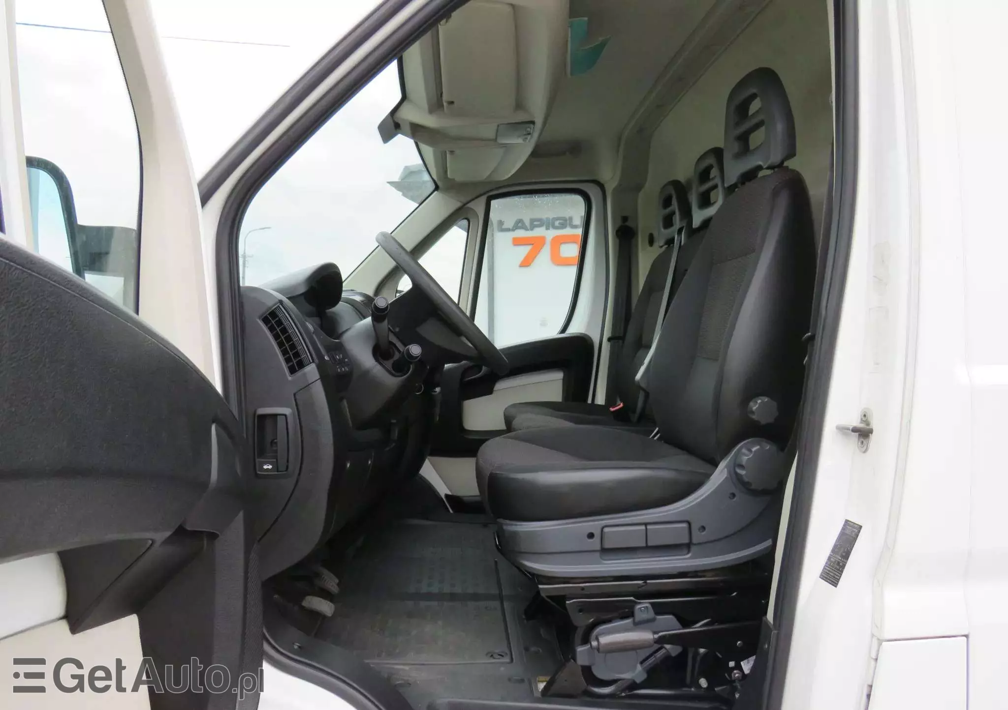 PEUGEOT Boxer L3H2 2.0HDI 130Ps 