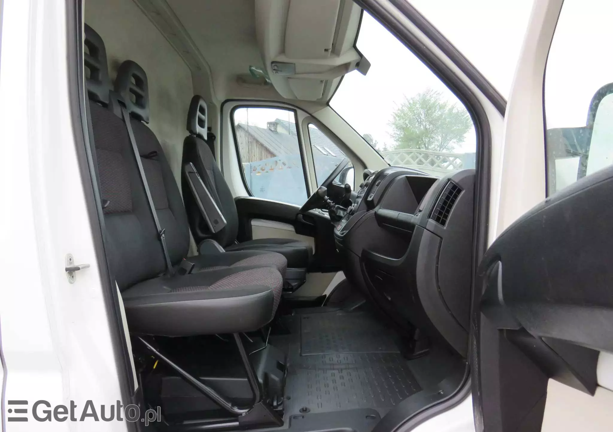 PEUGEOT Boxer L3H2 2.0HDI 130Ps 