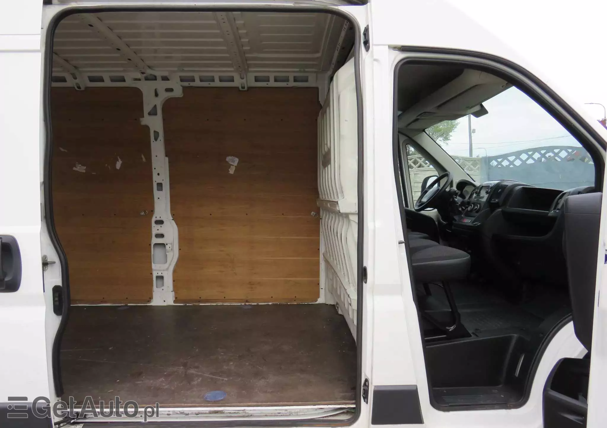 PEUGEOT Boxer L3H2 2.0HDI 130Ps 