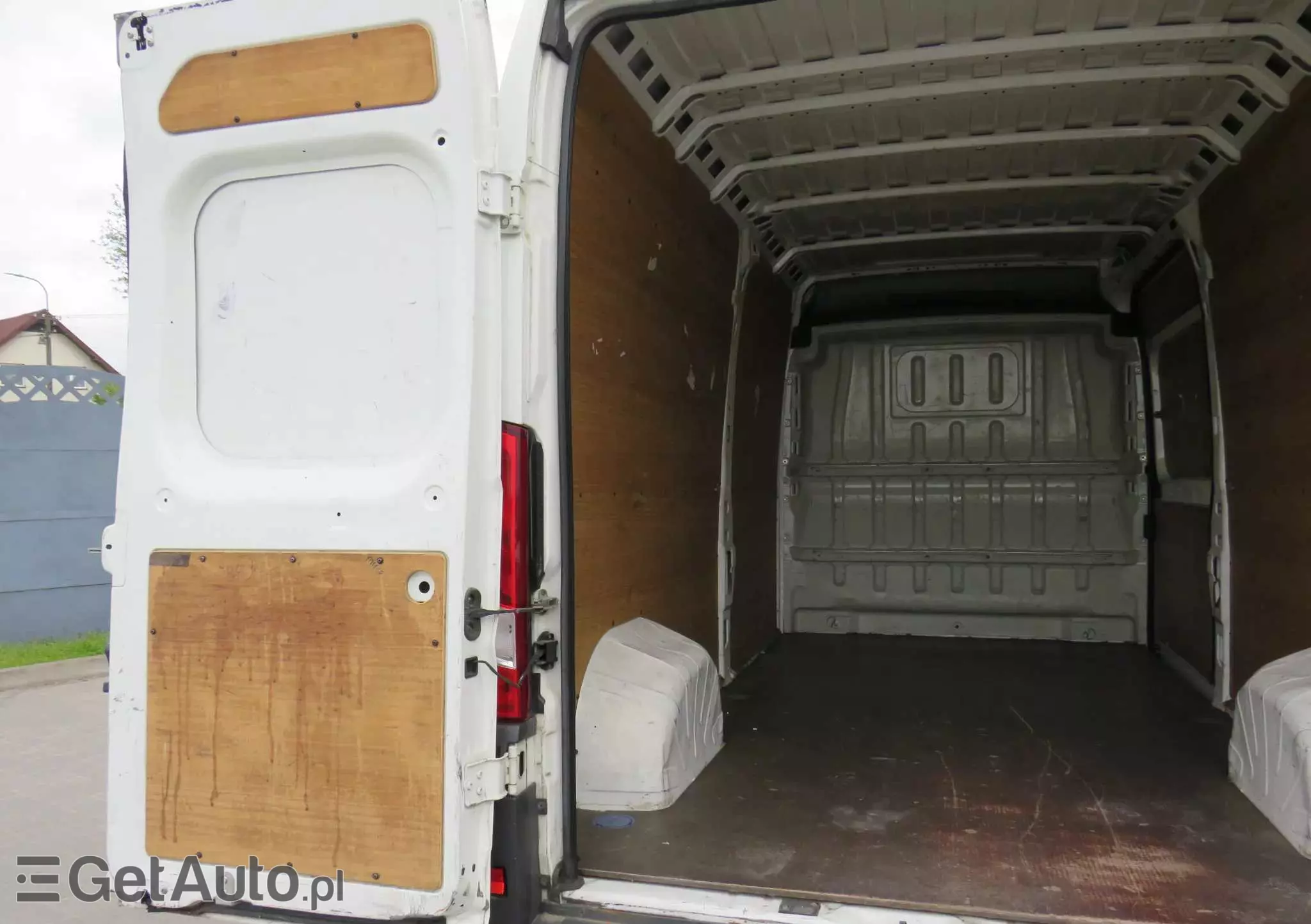 PEUGEOT Boxer L3H2 2.0HDI 130Ps 