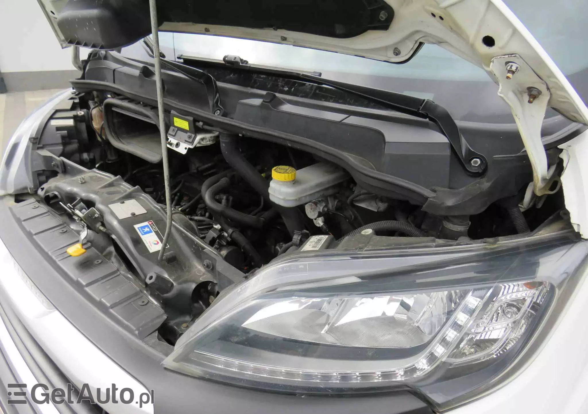 PEUGEOT Boxer L3H2 2.0HDI 130Ps 