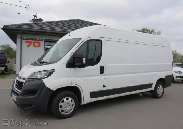 PEUGEOT Boxer L3H2 2.0HDI 130Ps 