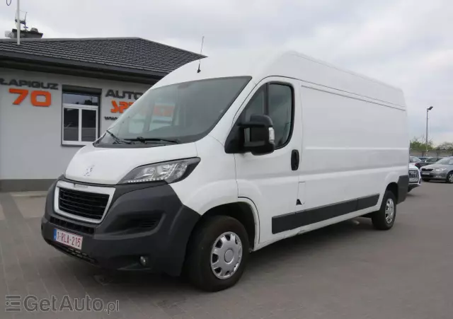 PEUGEOT Boxer L3H2 2.0HDI 130Ps 