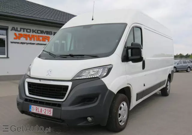 PEUGEOT Boxer L3H2 2.0HDI 130Ps 