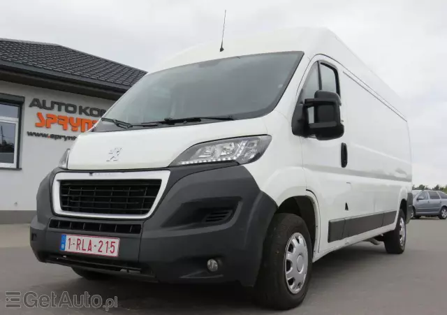 PEUGEOT Boxer L3H2 2.0HDI 130Ps 