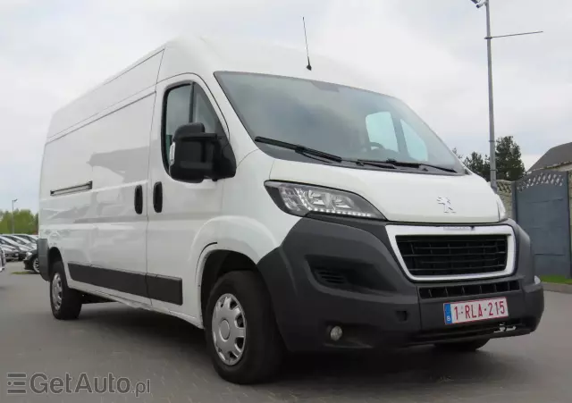 PEUGEOT Boxer L3H2 2.0HDI 130Ps 