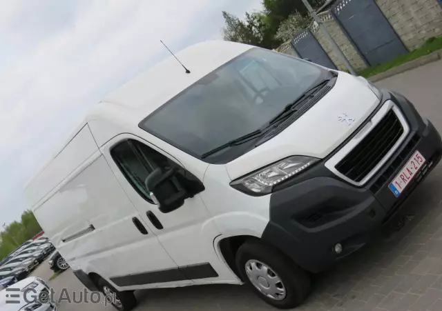PEUGEOT Boxer L3H2 2.0HDI 130Ps 