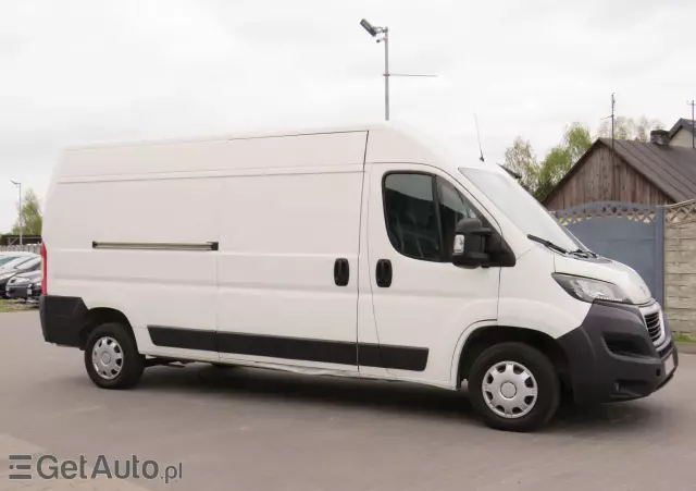 PEUGEOT Boxer L3H2 2.0HDI 130Ps 