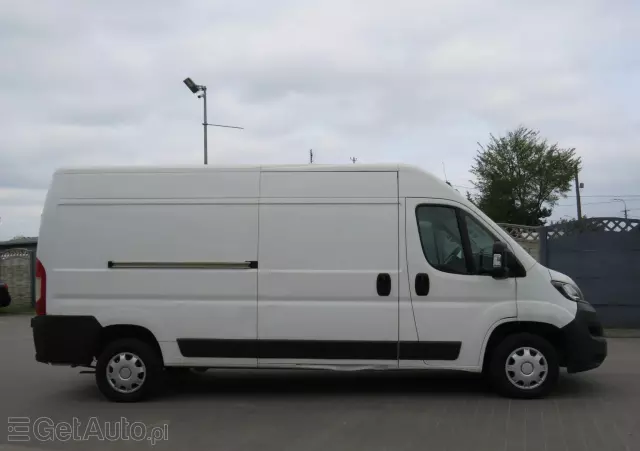 PEUGEOT Boxer L3H2 2.0HDI 130Ps 