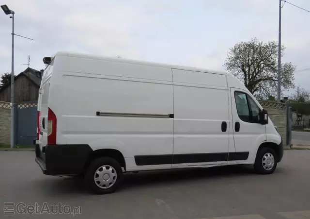 PEUGEOT Boxer L3H2 2.0HDI 130Ps 