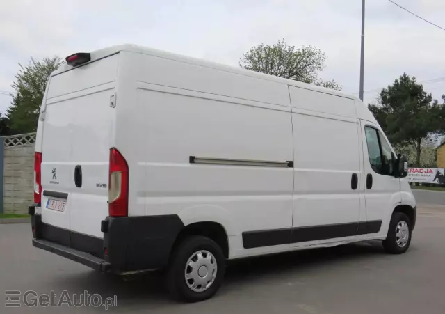 PEUGEOT Boxer L3H2 2.0HDI 130Ps 