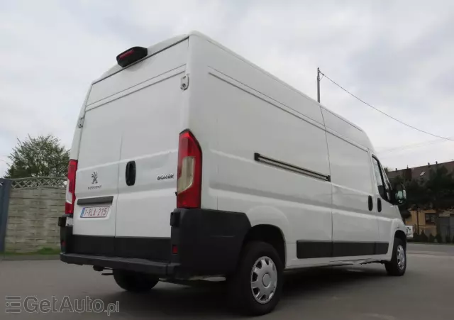 PEUGEOT Boxer L3H2 2.0HDI 130Ps 