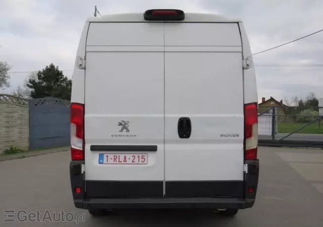 PEUGEOT Boxer L3H2 2.0HDI 130Ps 