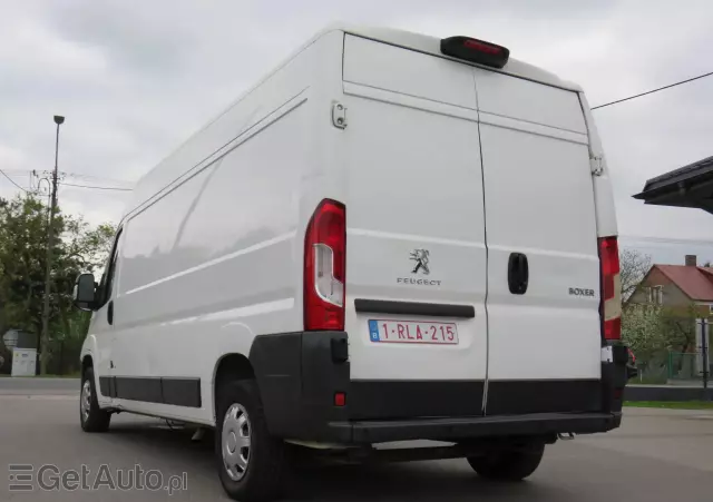 PEUGEOT Boxer L3H2 2.0HDI 130Ps 
