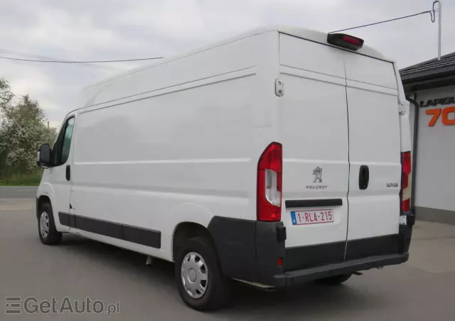 PEUGEOT Boxer L3H2 2.0HDI 130Ps 