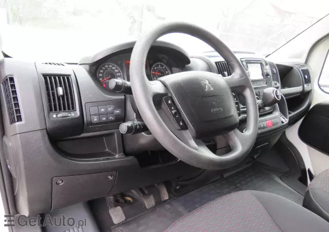 PEUGEOT Boxer L3H2 2.0HDI 130Ps 