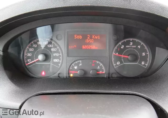 PEUGEOT Boxer L3H2 2.0HDI 130Ps 