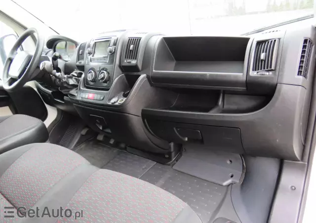 PEUGEOT Boxer L3H2 2.0HDI 130Ps 