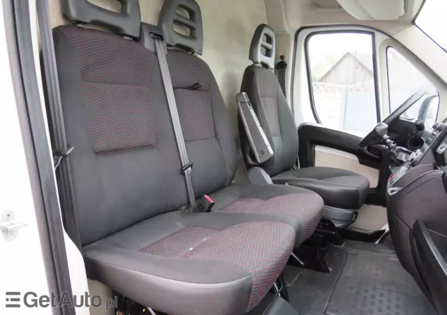 PEUGEOT Boxer L3H2 2.0HDI 130Ps 