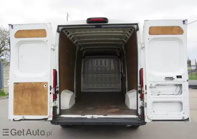 PEUGEOT Boxer L3H2 2.0HDI 130Ps 