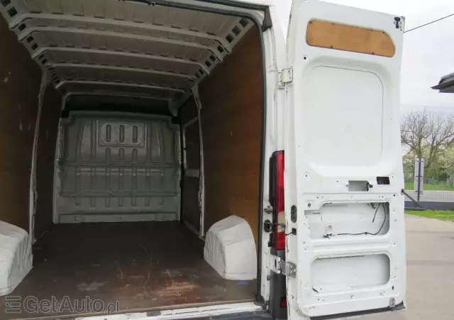 PEUGEOT Boxer L3H2 2.0HDI 130Ps 