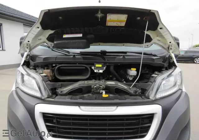 PEUGEOT Boxer L3H2 2.0HDI 130Ps 