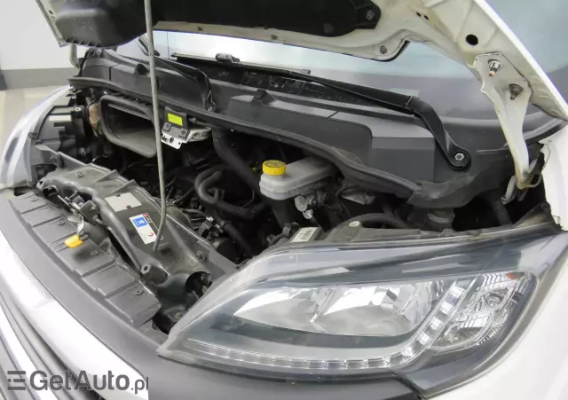 PEUGEOT Boxer L3H2 2.0HDI 130Ps 