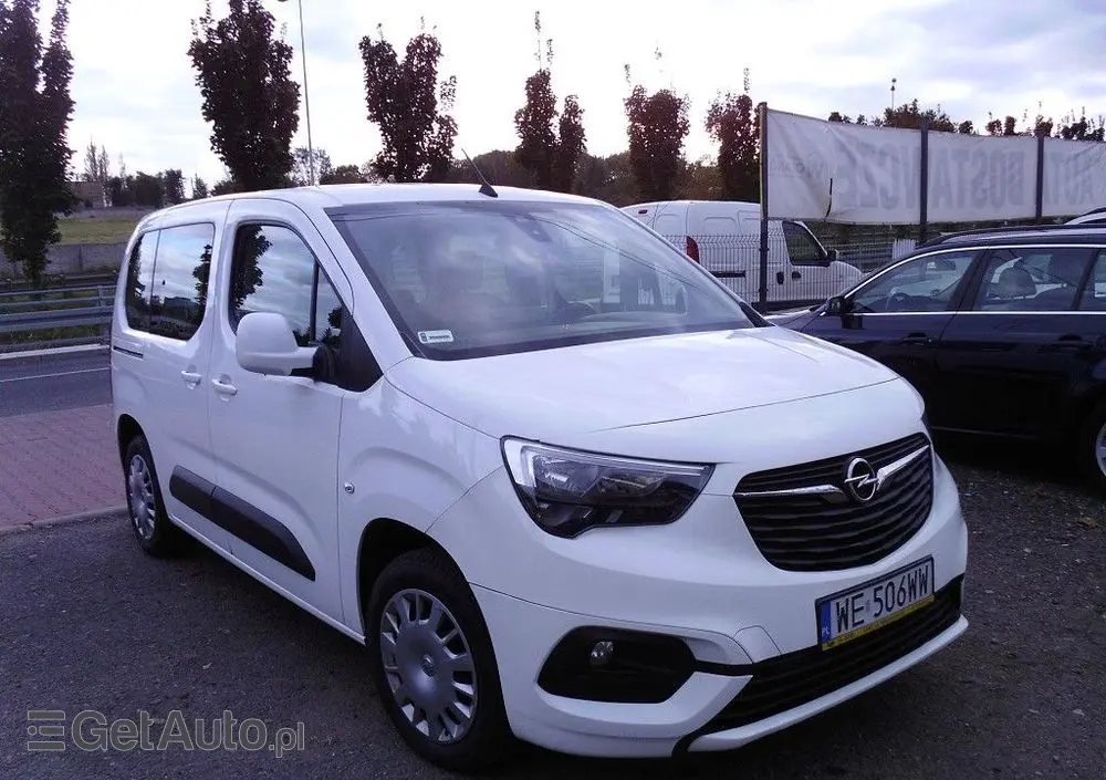 OPEL Combo 