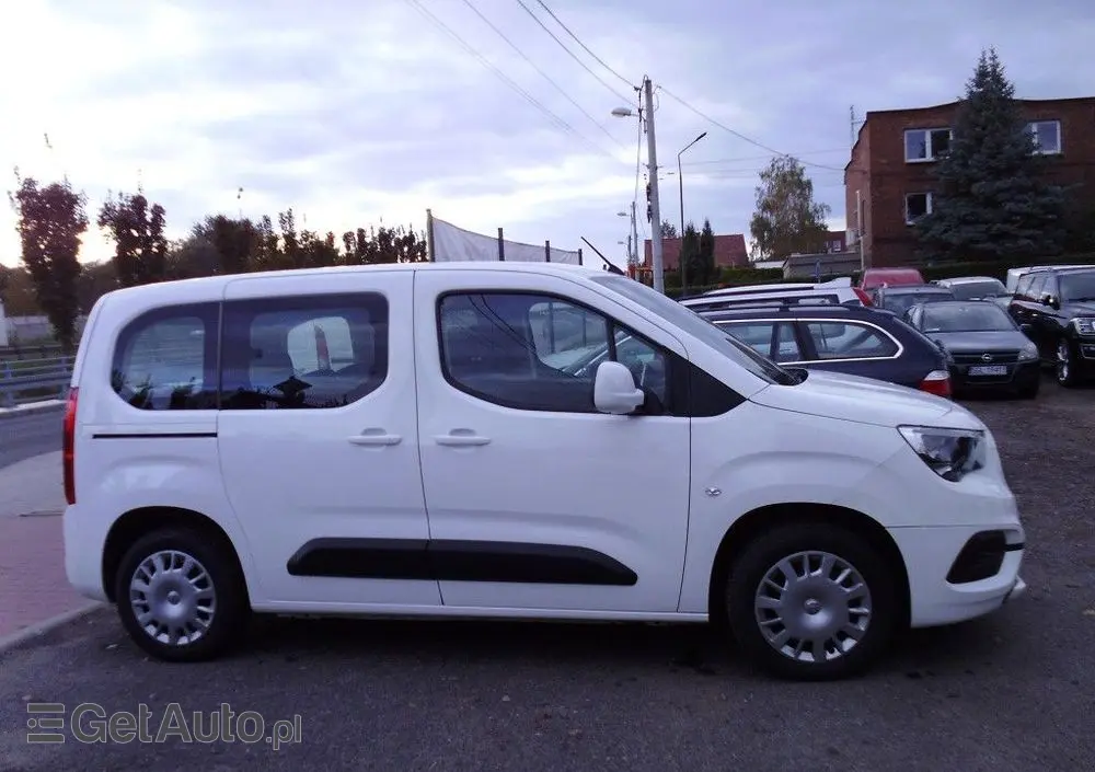 OPEL Combo 