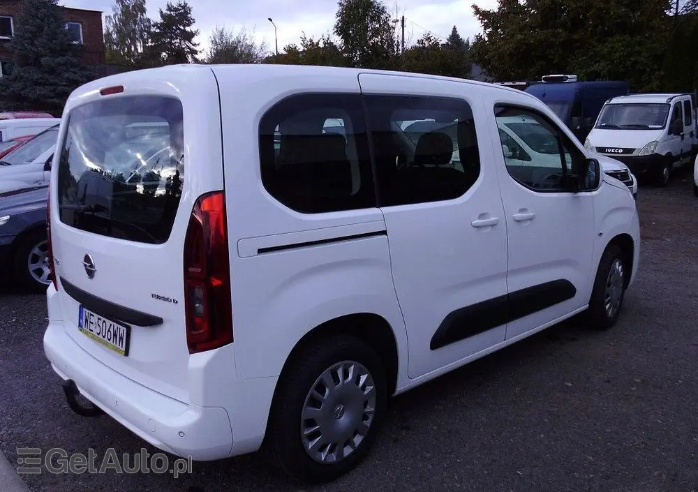 OPEL Combo 