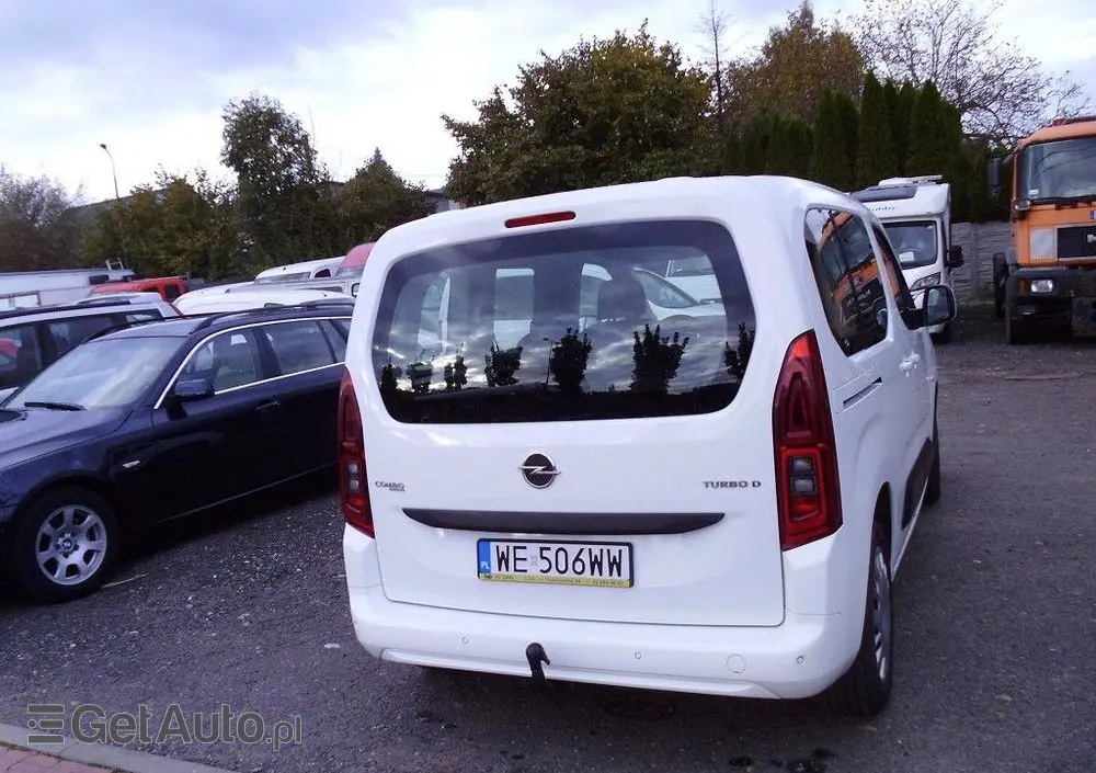 OPEL Combo 
