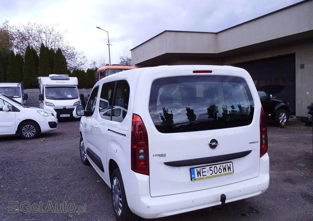 OPEL Combo 