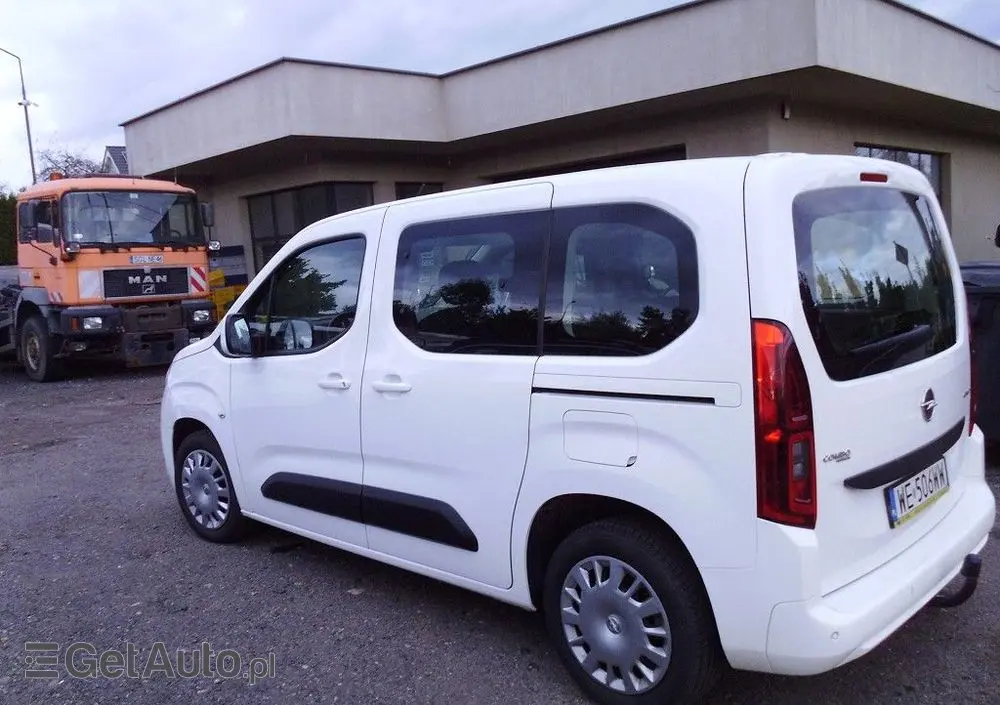 OPEL Combo 