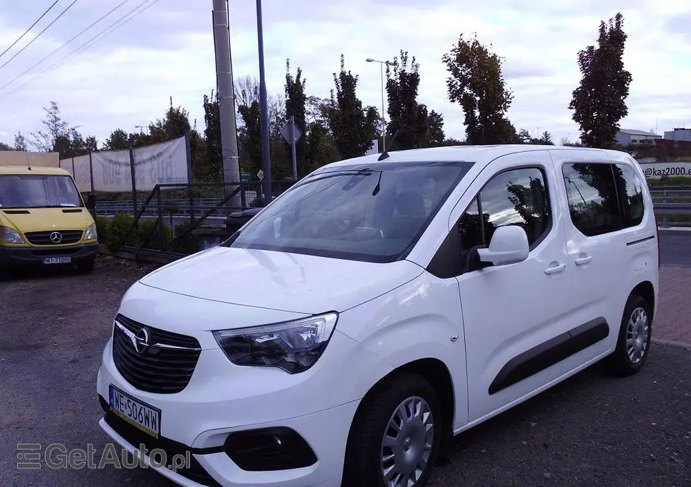 OPEL Combo 