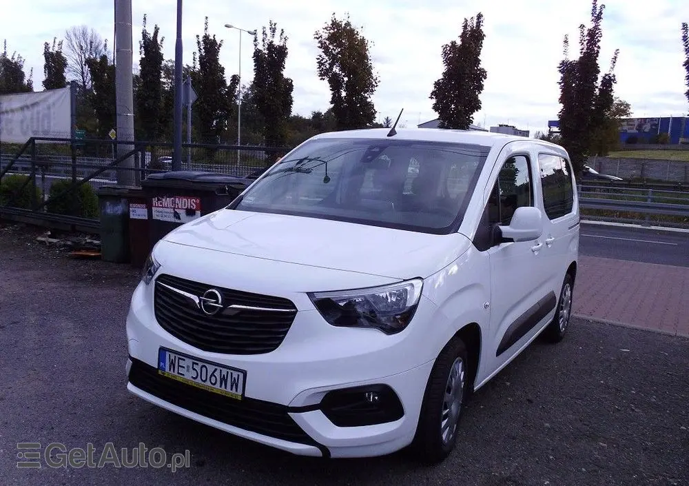 OPEL Combo 