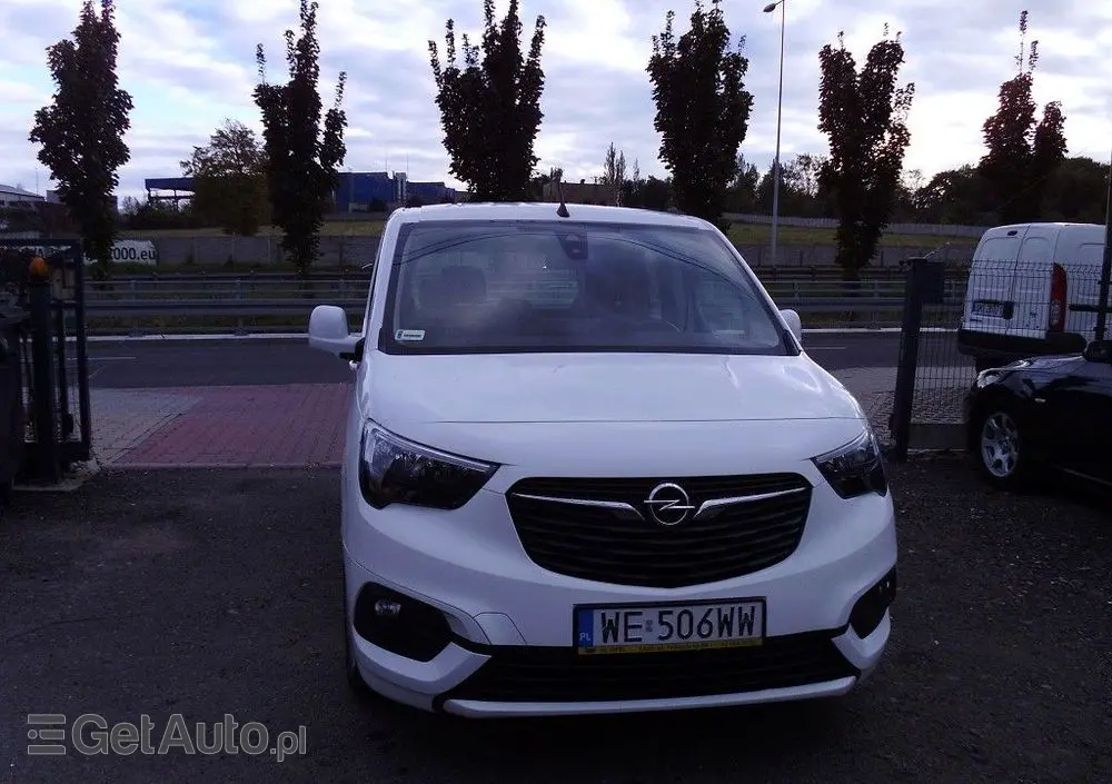 OPEL Combo 