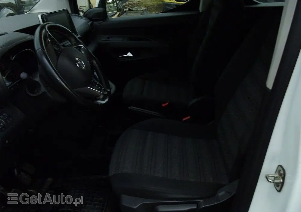 OPEL Combo 