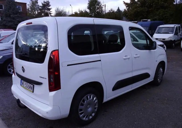 OPEL Combo 
