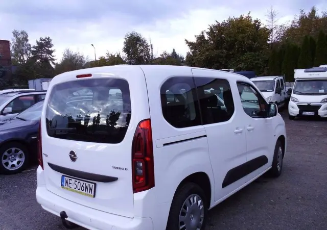 OPEL Combo 
