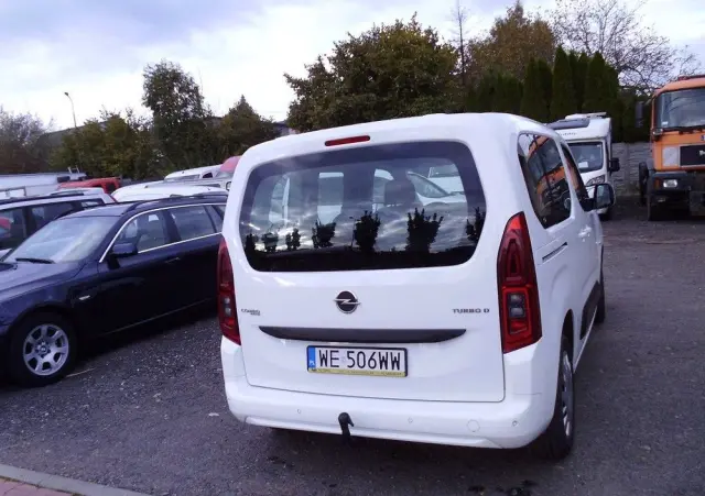 OPEL Combo 