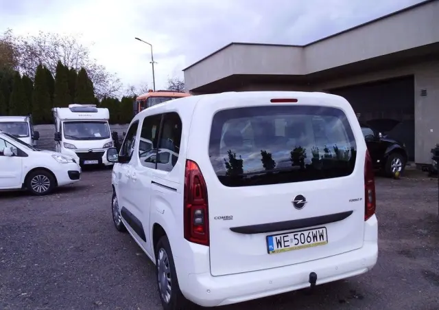 OPEL Combo 