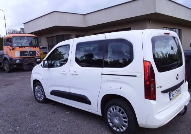 OPEL Combo 
