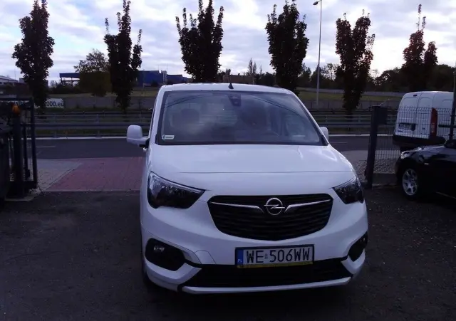 OPEL Combo 